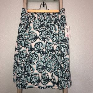 Lularoe Madison Skirt